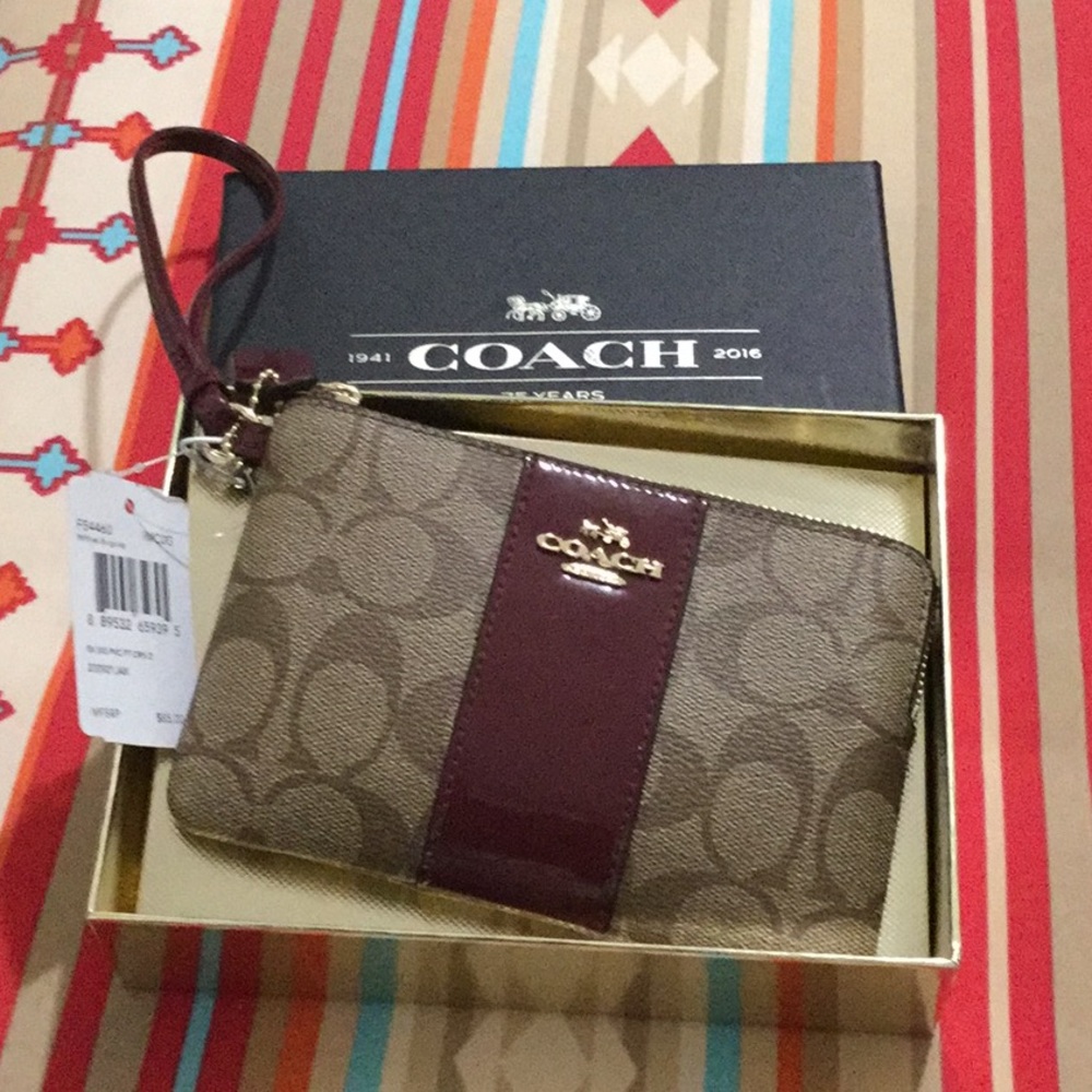Coach Hand Bag